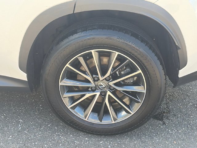 Certified 2024 Lexus NX 350 AWD w/ Cold Area Package image 12