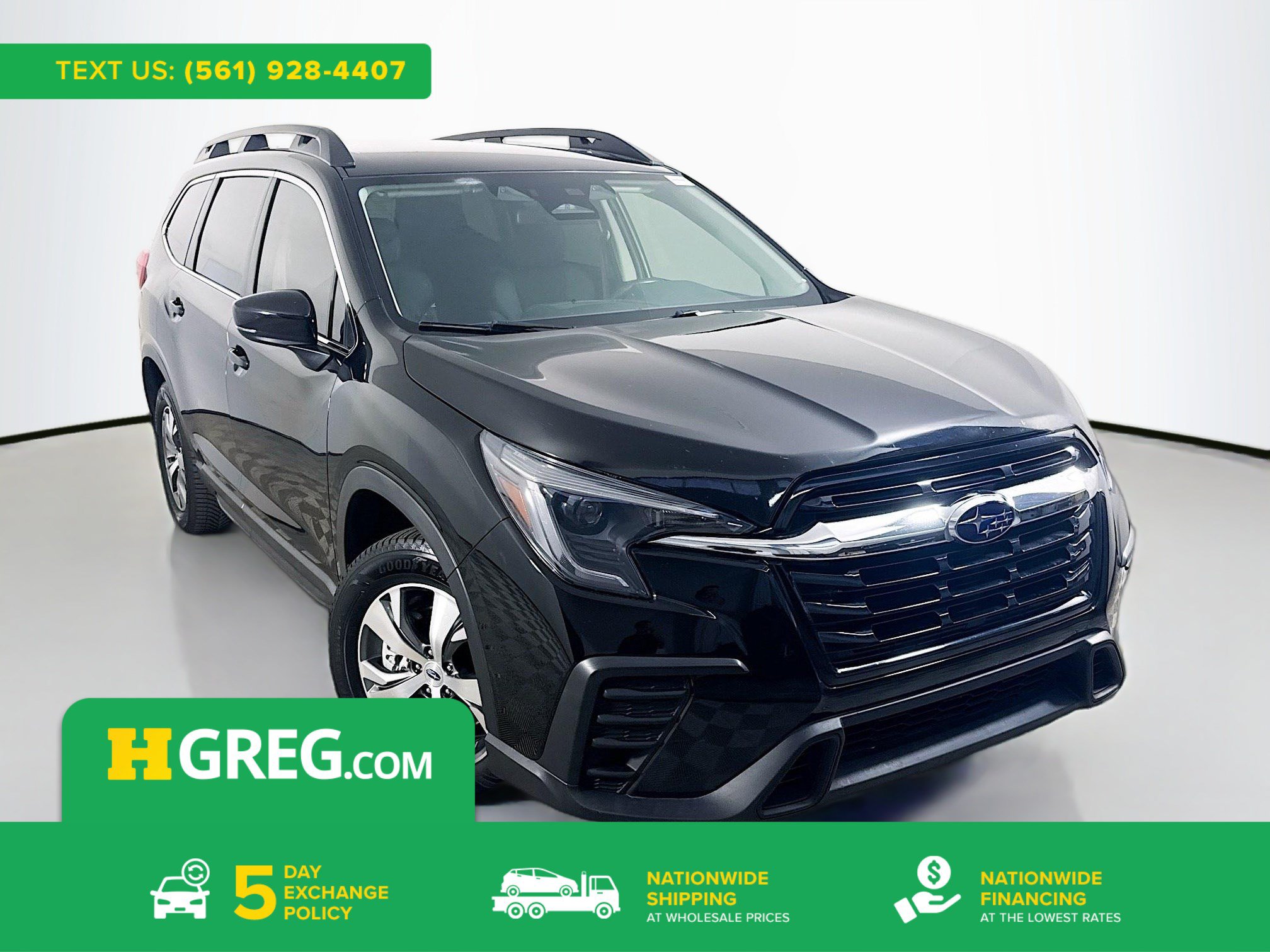Used 2024 Subaru Ascent Premium