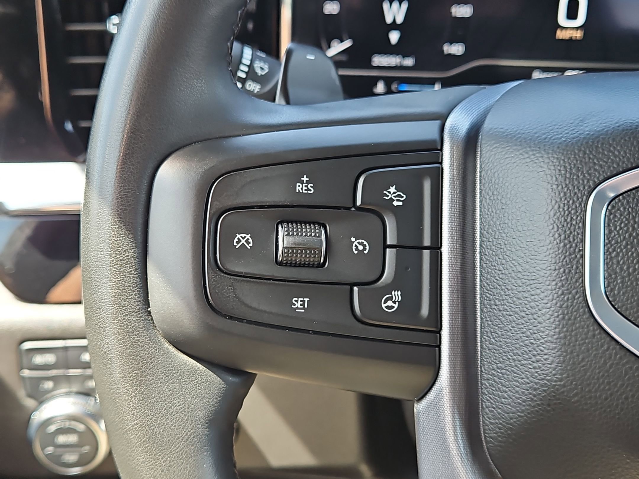 Certified 2024 GMC Sierra 1500 SLT AWD/4WD image 23