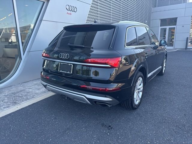 Certified 2025 Audi Q7 3.0T Premium Plus image 21