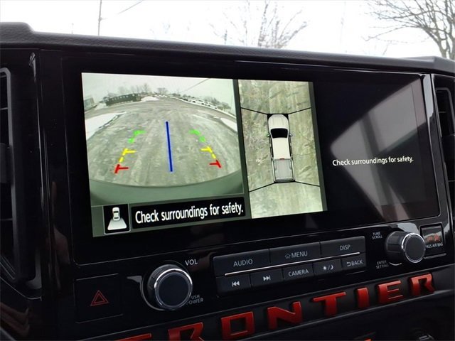 New 2026 Nissan Frontier PRO-4X w/ Pro-4x Convenience Package image 12