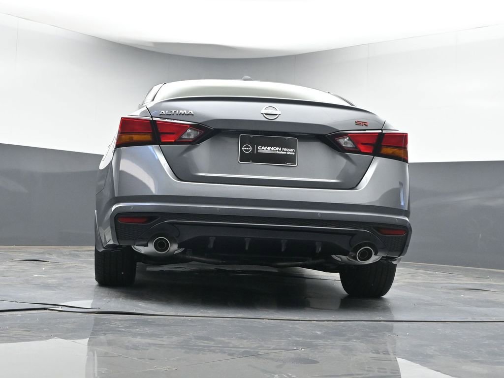 New 2025 Nissan Altima 2.5 SR image 30