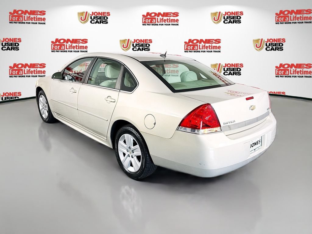 Used 2011 Chevrolet Impala LS FWD image 2