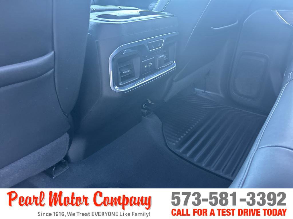 Used 2020 Chevrolet Silverado 2500 LTZ w/ LTZ Plus Package AWD/4WD image 22