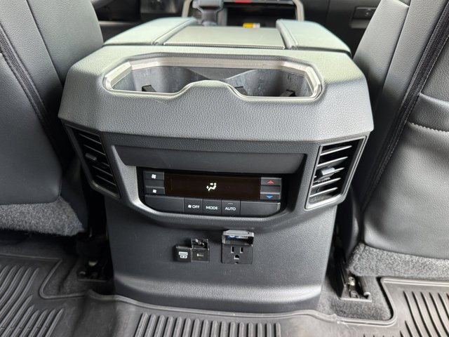 Used 2024 Toyota Sequoia Limited w/ TRD Off-Road Package AWD/4WD image 10