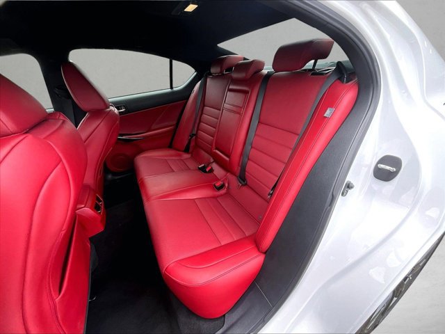 Used 2021 Lexus IS 350 F Sport w/ Accessory Package RWD image 25