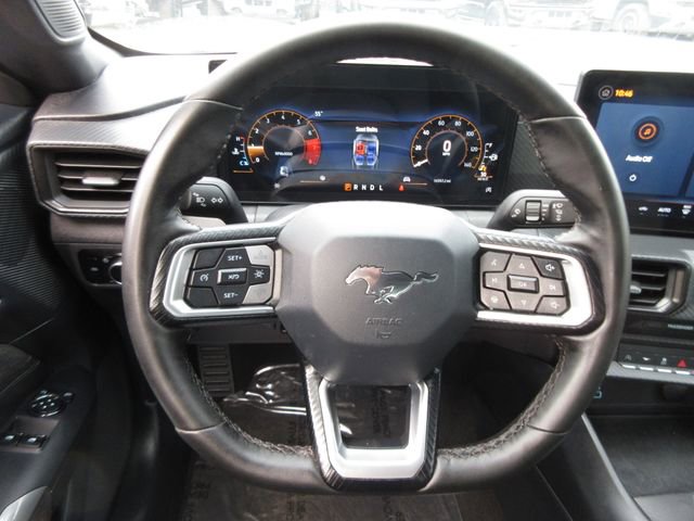 Certified 2024 Ford Mustang EcoBoost w/ Wheel & Stripe Package image 14