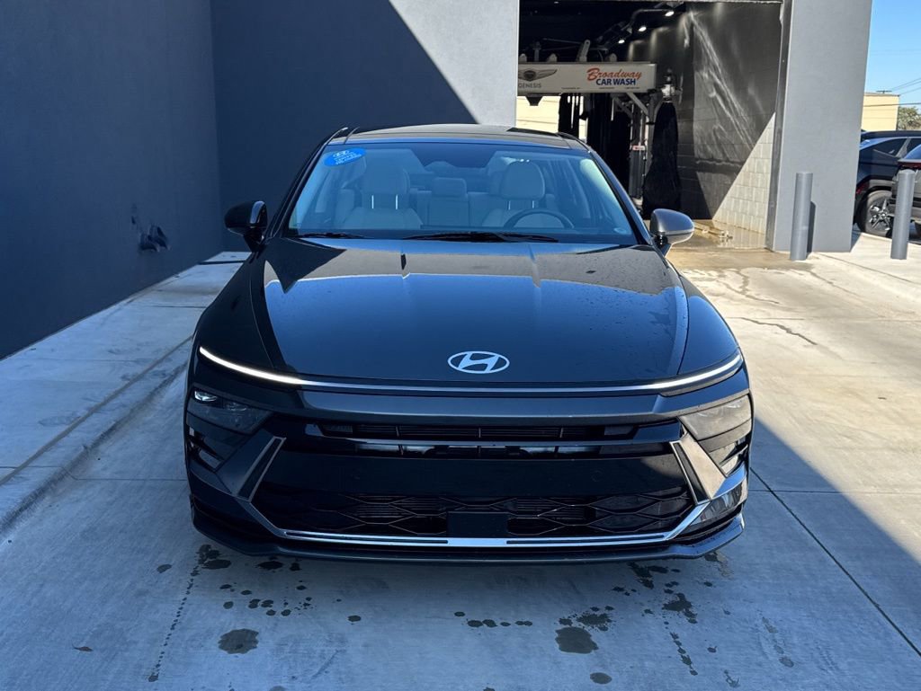 Certified 2025 Hyundai Sonata SEL image 10