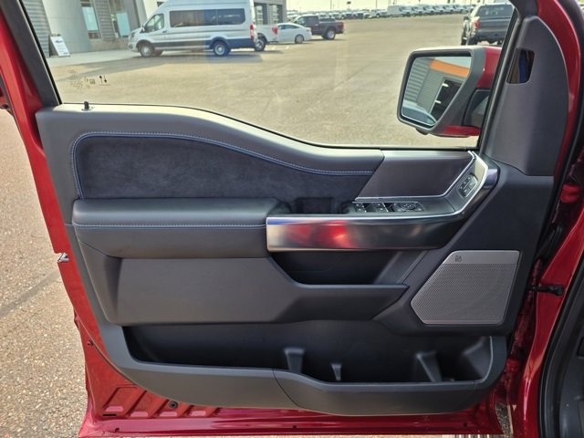 New 2025 Ford F150 Platinum image 16