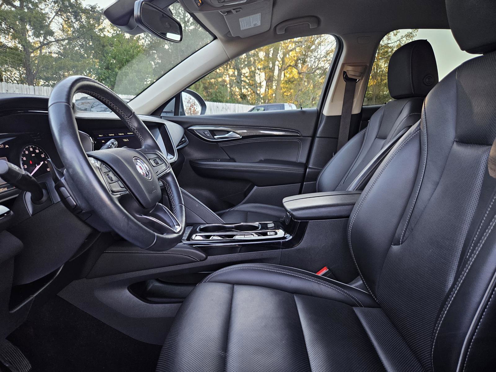 Used 2023 Buick Envision Essence image 11