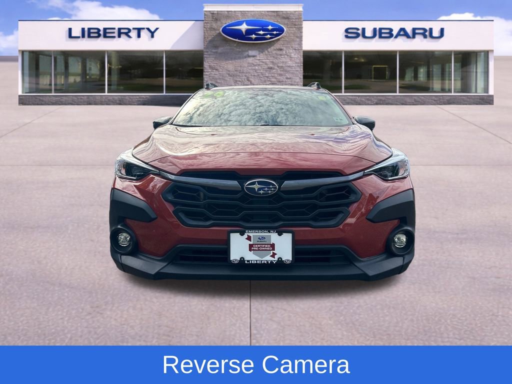 New 2024 Subaru Crosstrek 2.0i Premium AWD/4WD image 10