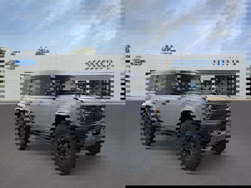 New 2026 Ford Bronco Raptor w/ Interior Carbon Fiber Pack image 7