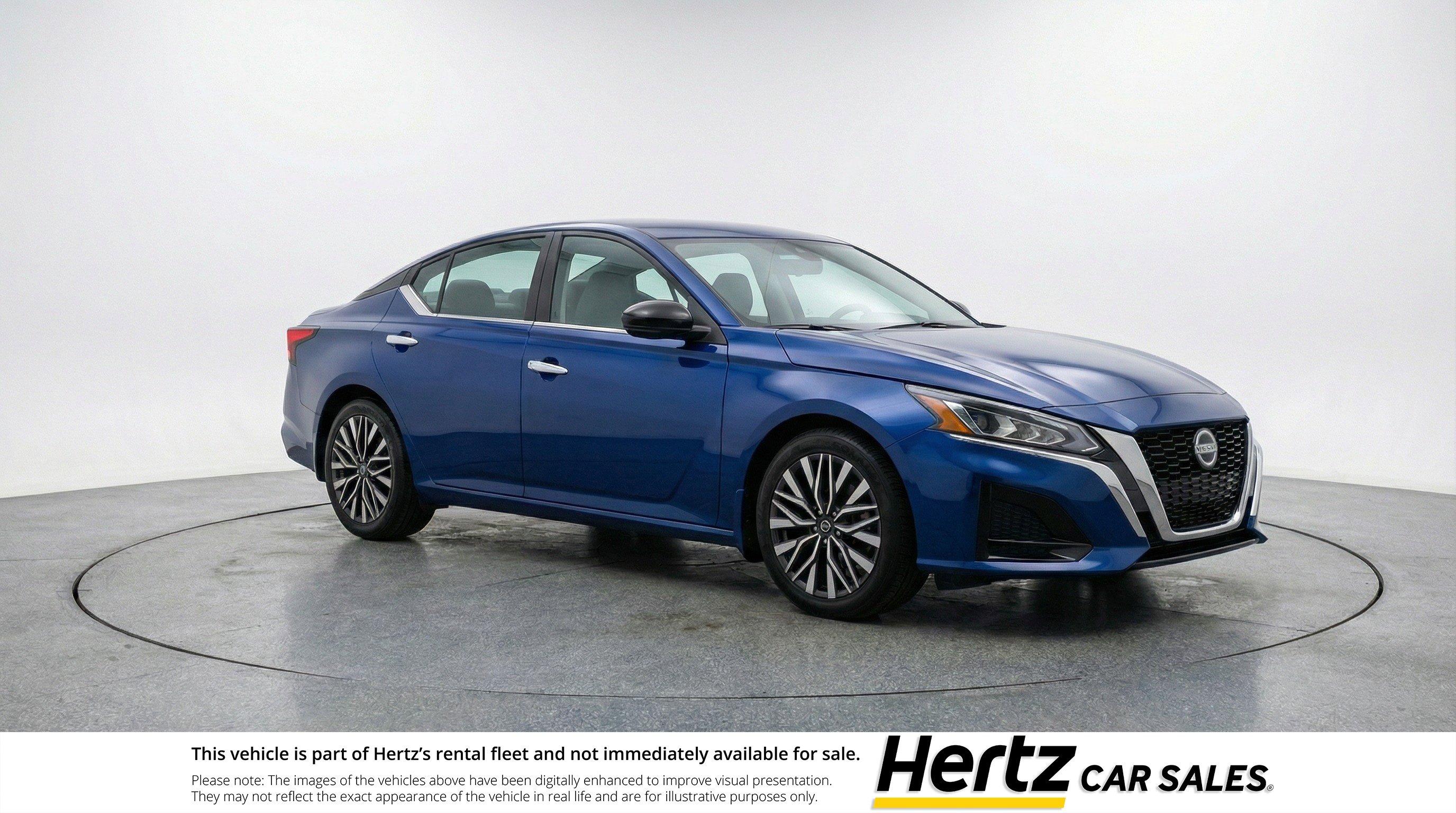 Used 2025 Nissan Altima 2.5 SV