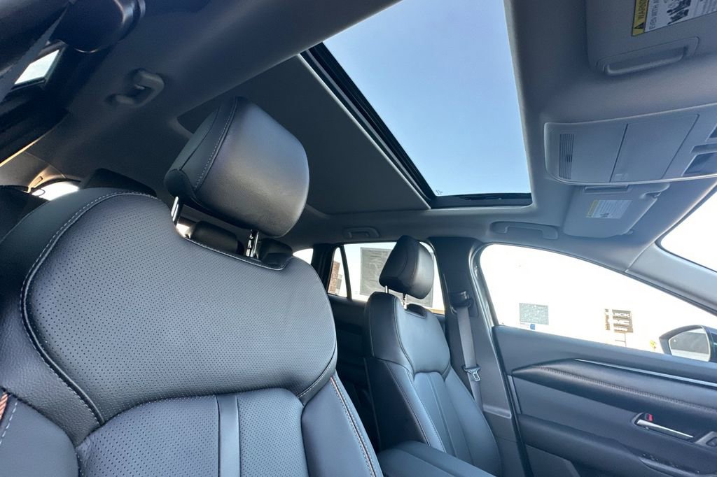 New 2026 MAZDA CX-50 AWD 2.5 Hybrid w/ Weather Package image 18