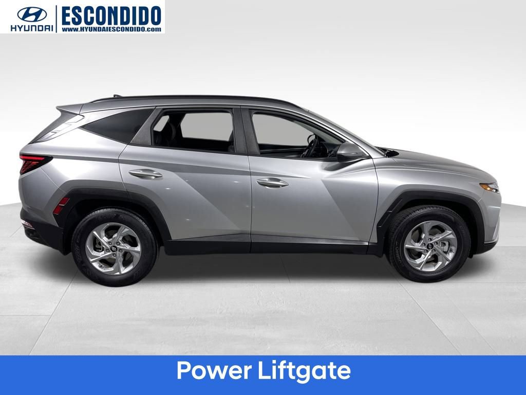 Certified 2023 Hyundai Tucson SEL image 6