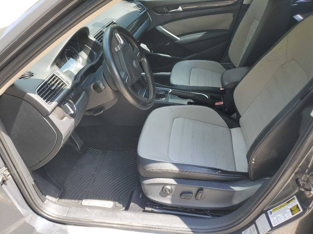 Used 2015 Volkswagen Passat 1.8T Sport FWD image 71