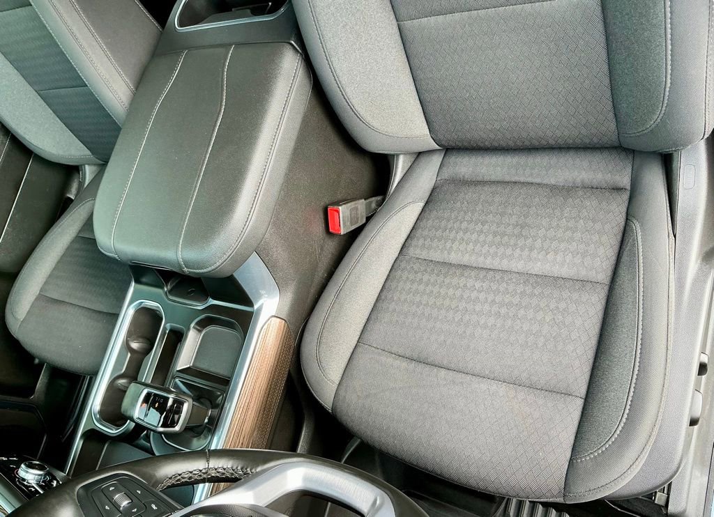 Used 2023 GMC Sierra 1500 Elevation RWD image 38