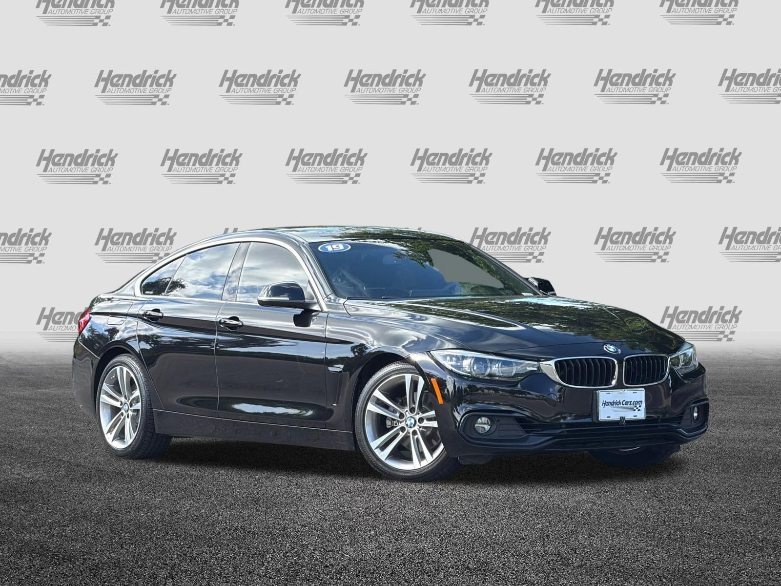 Used 2019 BMW 430i Gran Coupe w/ Convenience Package RWD video 2