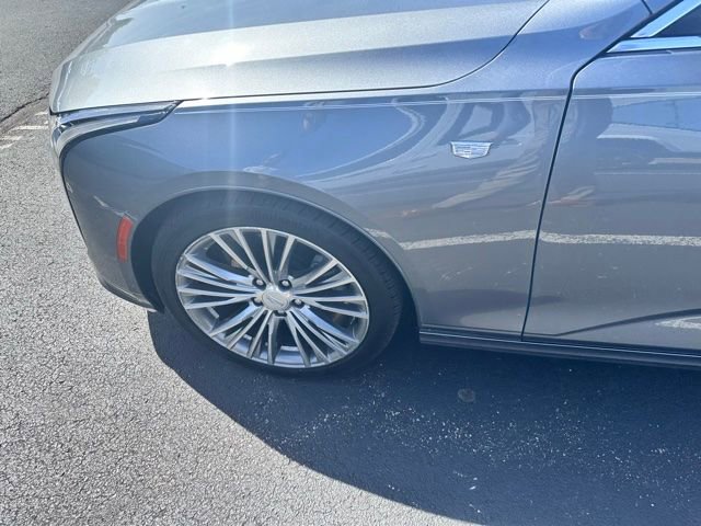 Used 2020 Cadillac CT4 Premium Luxury RWD image 3