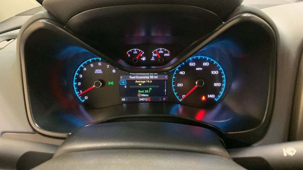 Used 2022 Chevrolet Colorado Z71 image 36