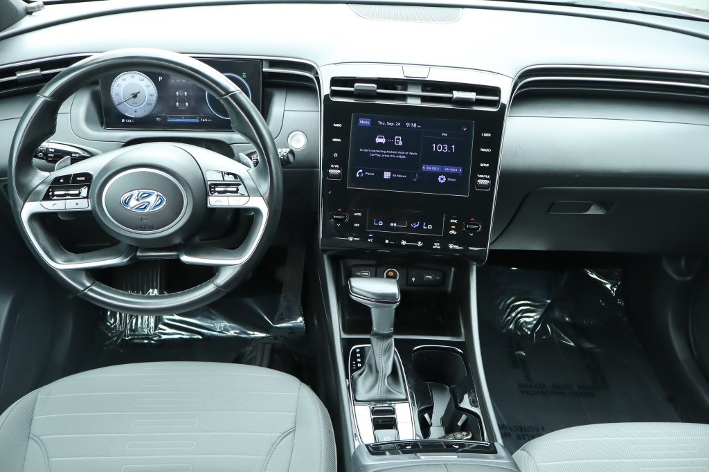 Used 2022 Hyundai Santa Cruz SEL Premium AWD/4WD image 25