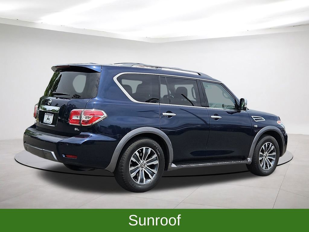 Used 2019 Nissan Armada SL w/ Premium Package RWD image 7