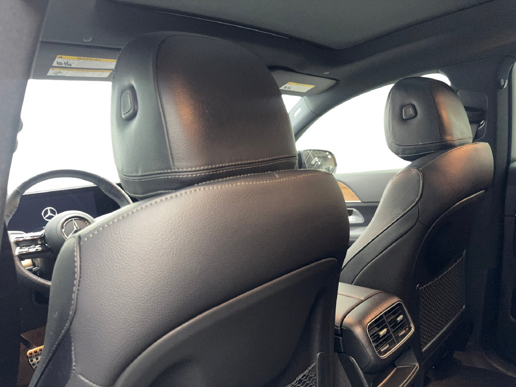 Used 2026 Mercedes-Benz GLE 450 4MATIC Coupe image 36
