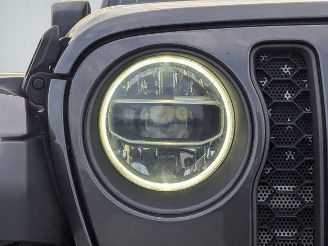 Used 2021 Jeep Wrangler Unlimited Rubicon 4xe w/ Safety Group image 8