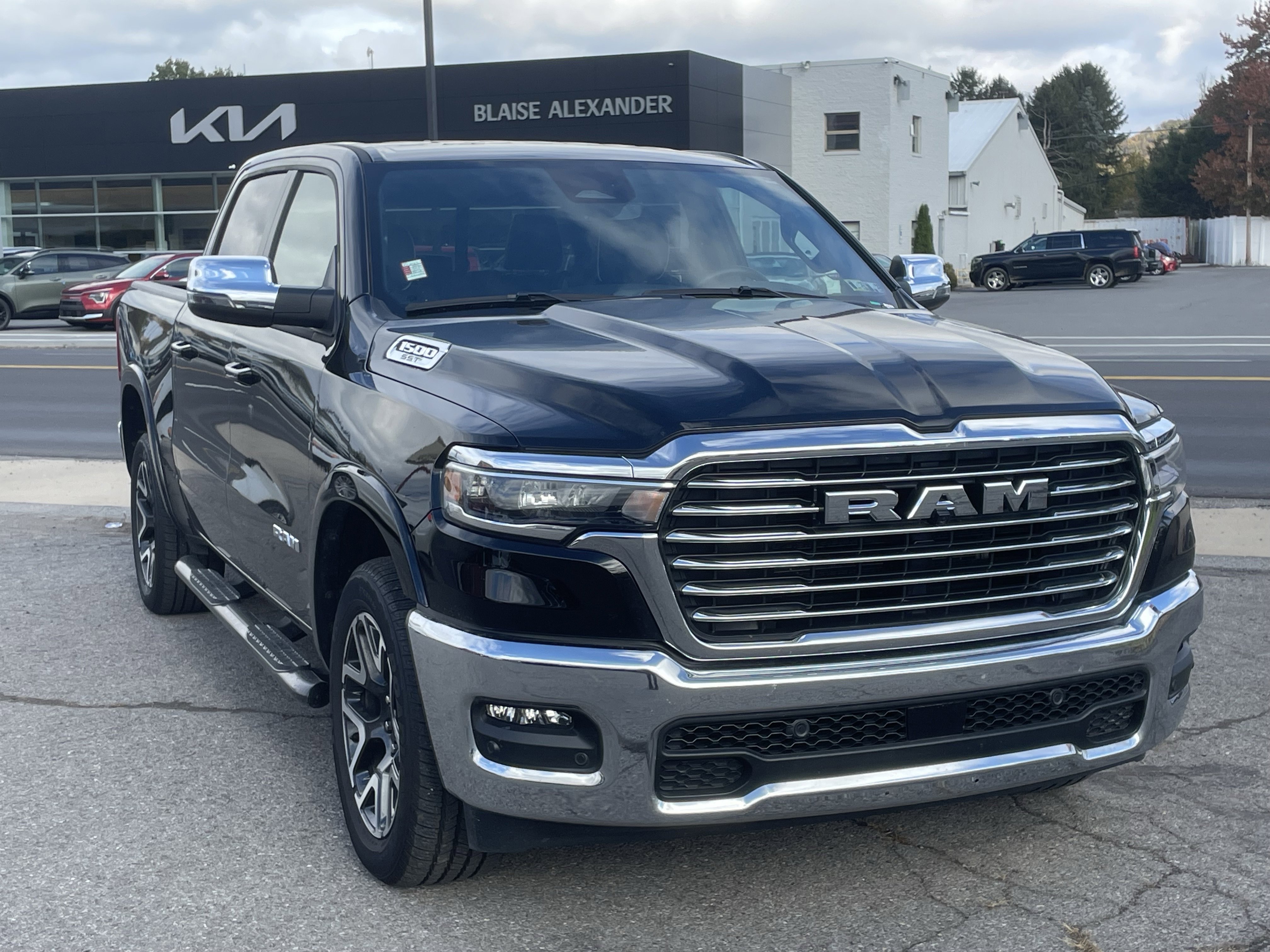 Used 2025 RAM 1500 Laramie