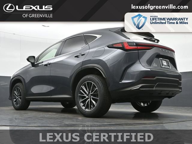 Certified 2022 Lexus NX 250 FWD w/ Accessory Package 2 image 14