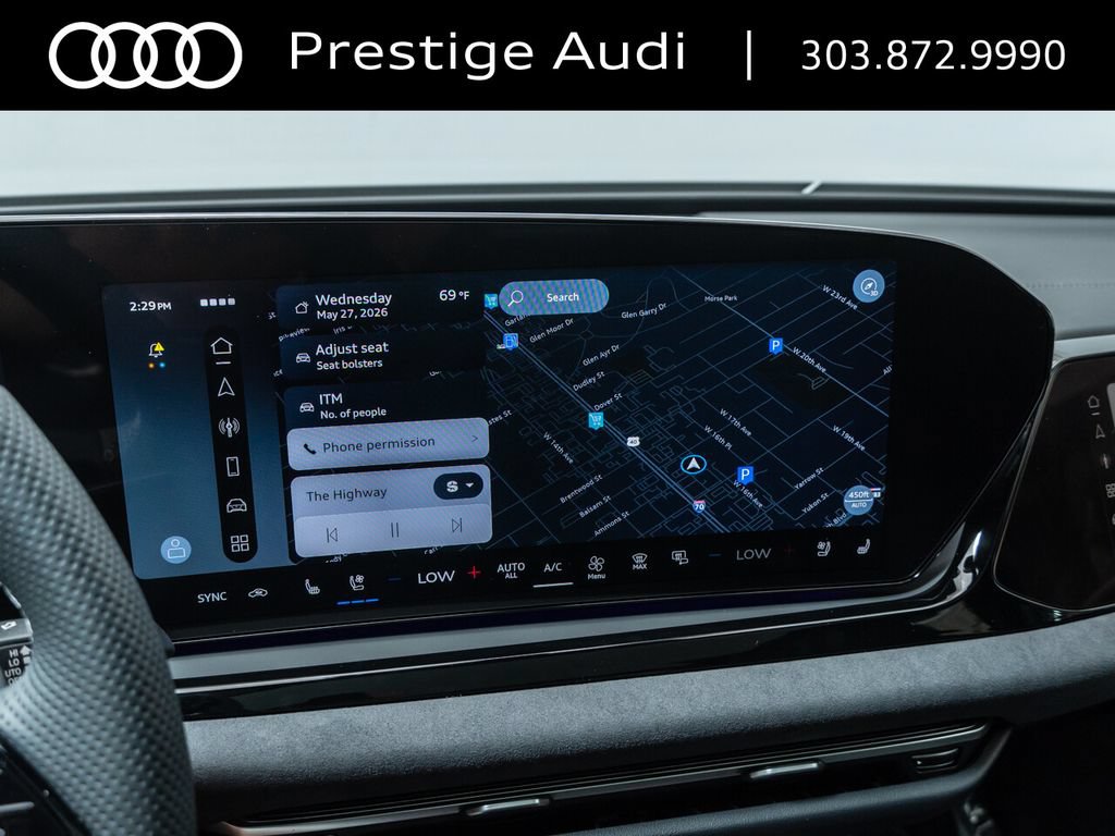 New 2026 Audi A6 Prestige AWD/4WD image 16