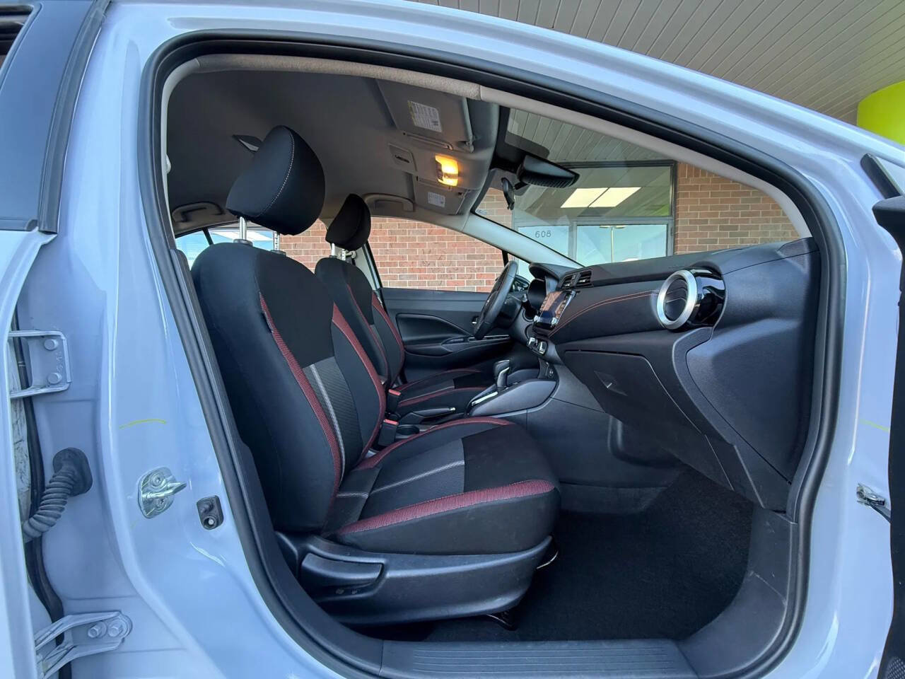 Used 2024 Nissan Versa SR w/ Trunk Package FWD image 24