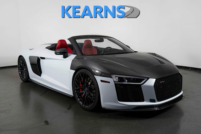 Used 2018 Audi R8 V10