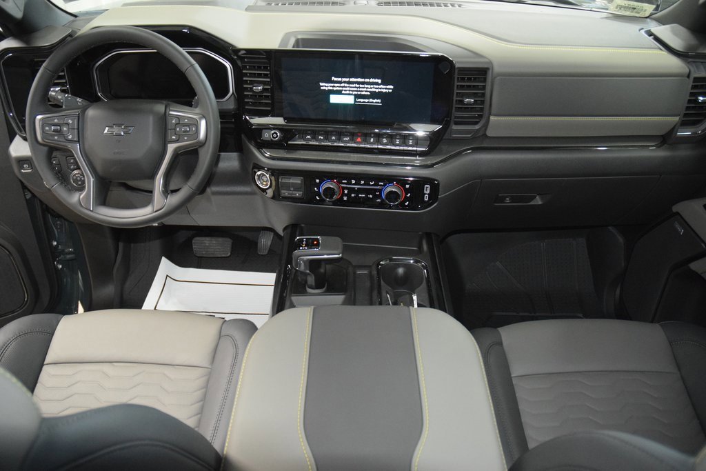 New 2026 Chevrolet Silverado 1500 ZR2 image 34