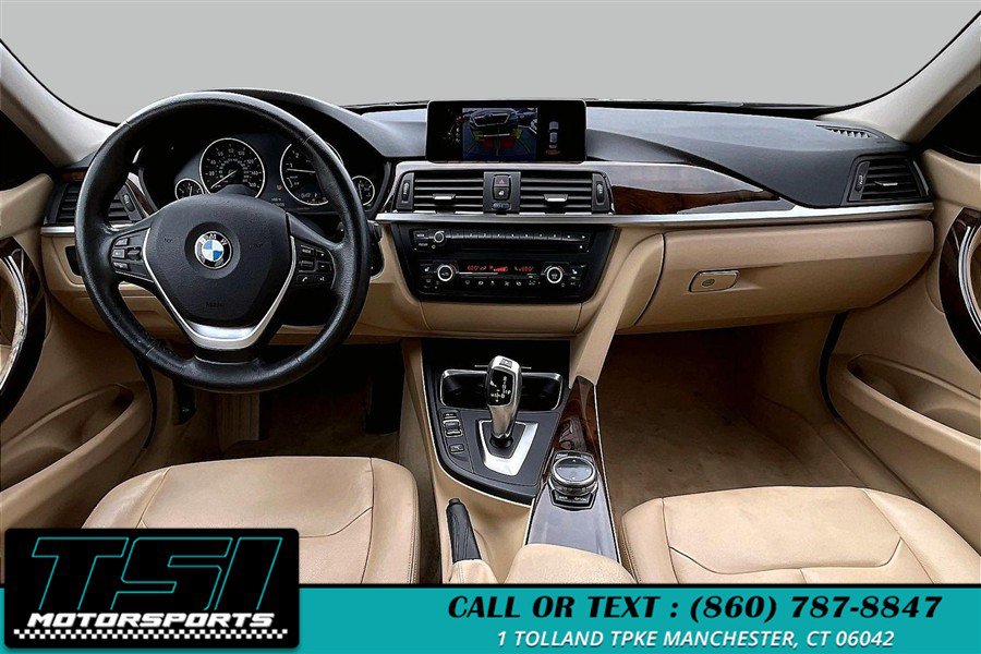 Used 2015 BMW 335i xDrive Sedan AWD/4WD image 14