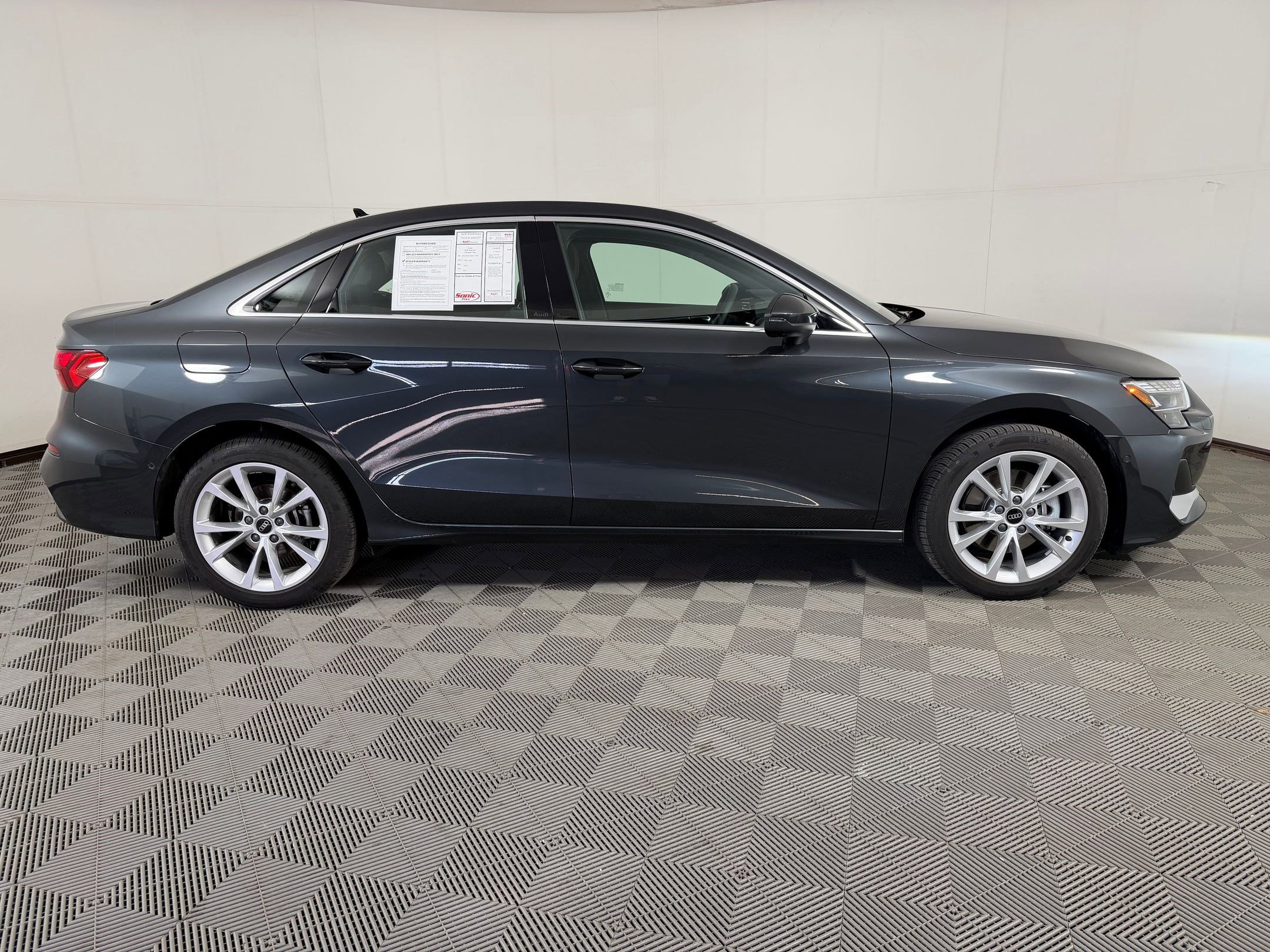 Used 2025 Audi A3 2.0T Premium Plus w/ Premium Plus Package AWD/4WD image 8