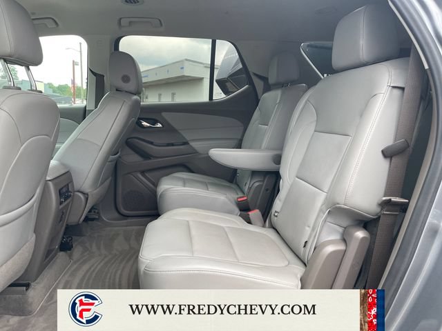 Used 2020 Chevrolet Traverse LT FWD image 21