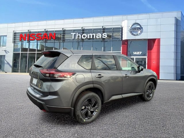 New 2026 Nissan Rogue SV AWD/4WD image 3