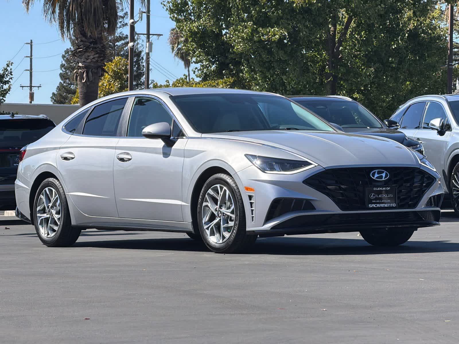 Used 2023 Hyundai Sonata SEL FWD image 5