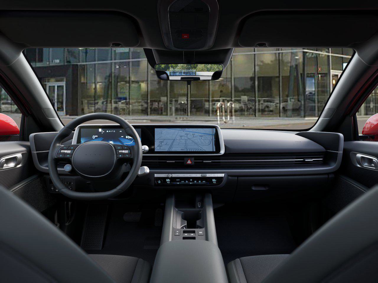 New 2025 Hyundai Ioniq 6 SE image 11