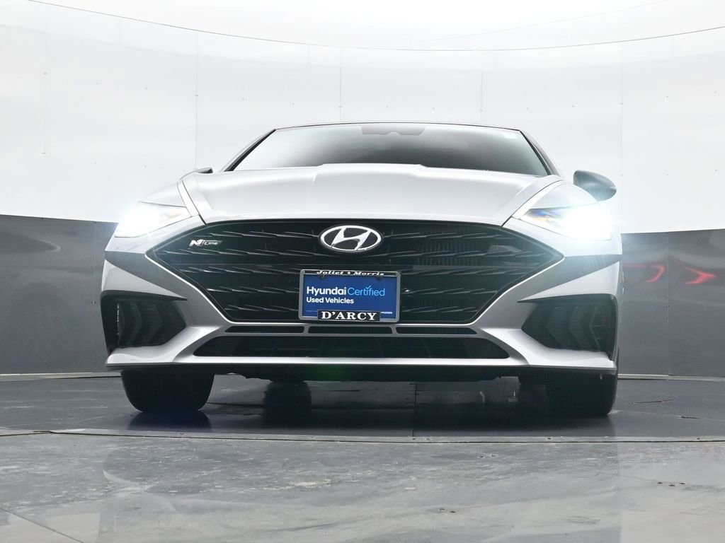 Certified 2023 Hyundai Sonata N Line image 22