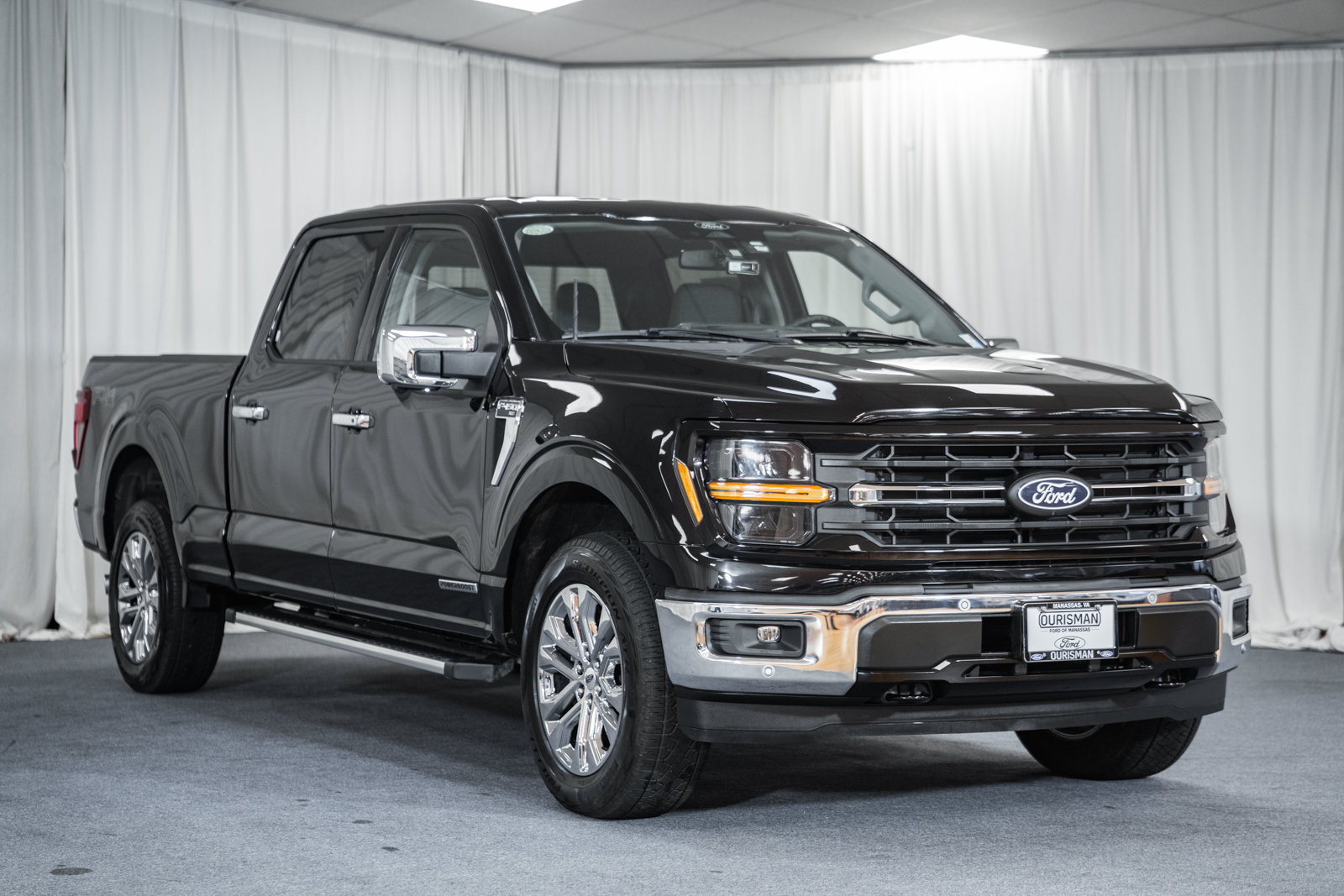 Certified 2024 Ford F150 XLT w/ Equipment Group 303A High