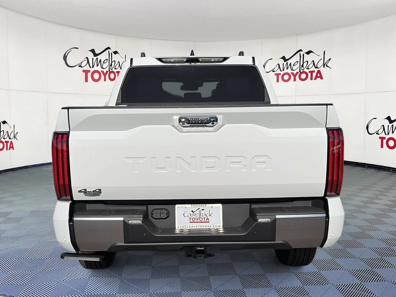 New 2026 Toyota Tundra Limited AWD/4WD image 6