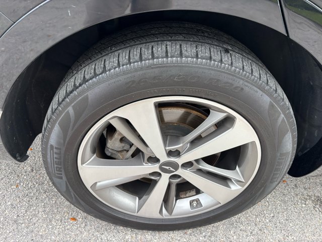 Used 2021 Genesis GV80 3.5T Advanced + AWD/4WD image 23