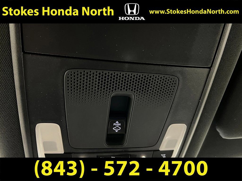 New 2025 Honda CR-V Sport image 23