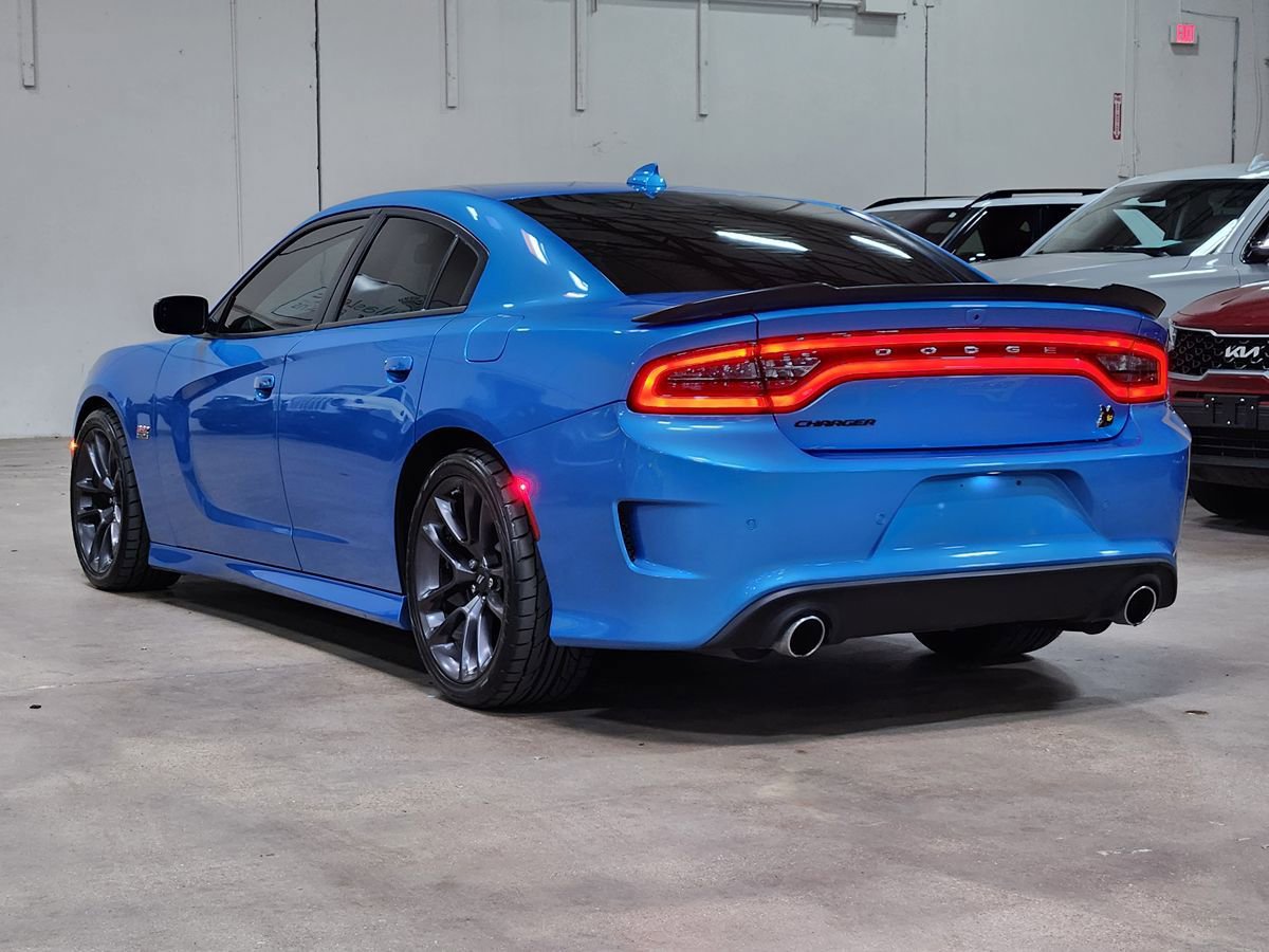 Used 2023 Dodge Charger Scat Pack w/ Plus Group image 11