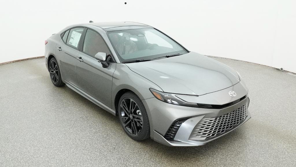 New 2026 Toyota Camry XSE FWD image 10