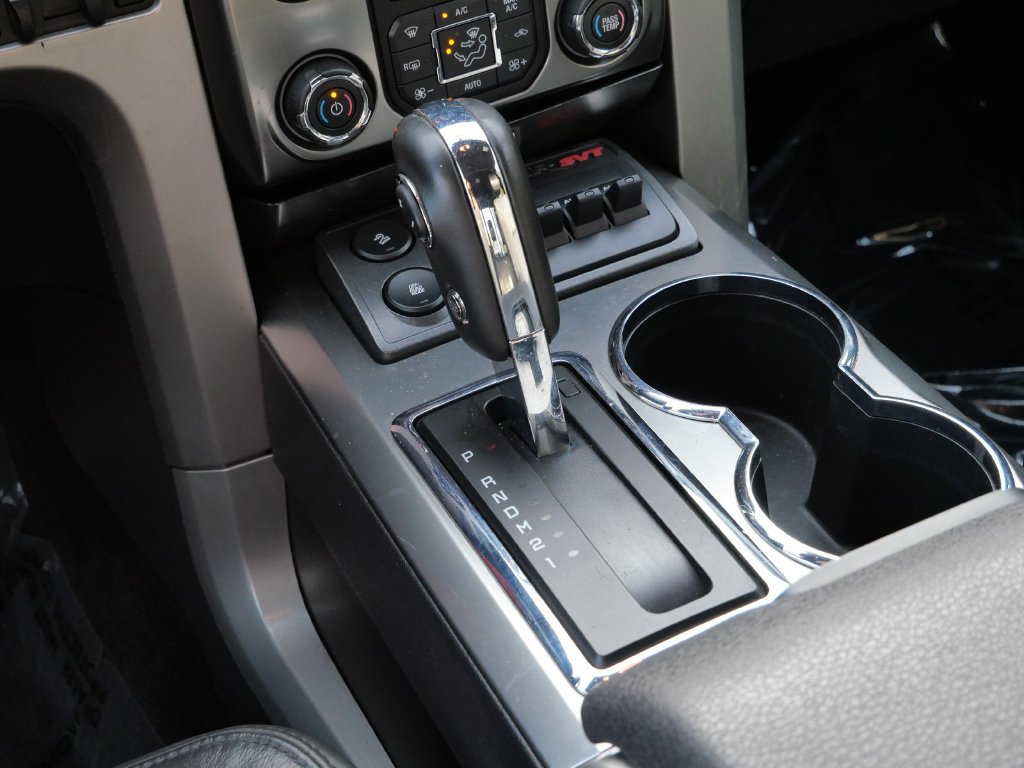 Used 2013 Ford F150 Raptor w/ Luxury Equipment Group AWD/4WD image 21