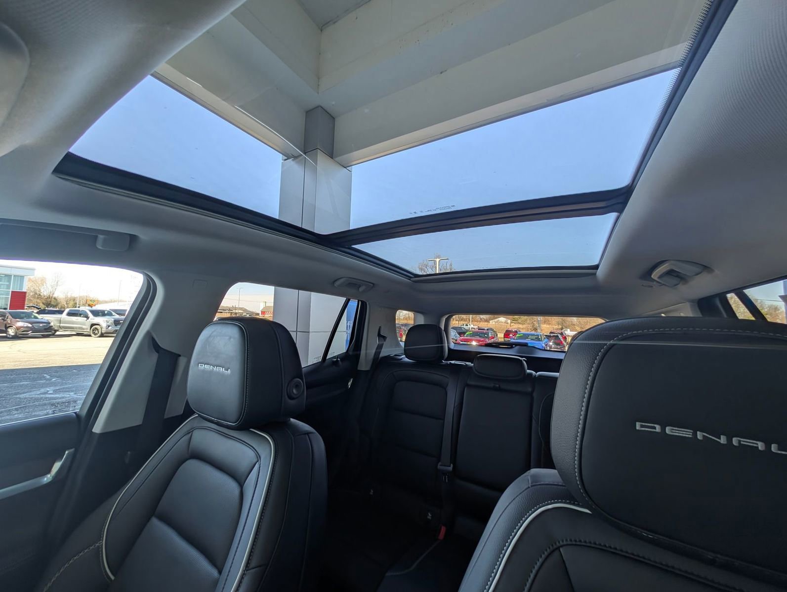 Certified 2026 GMC Terrain Denali w/ LPO, Floor Liner Package image 25