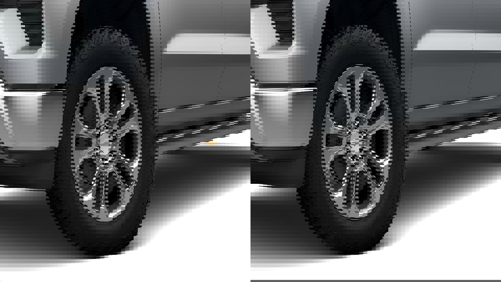 New 2026 Chevrolet Silverado 1500 LTZ w/ LTZ Premium Package image 4
